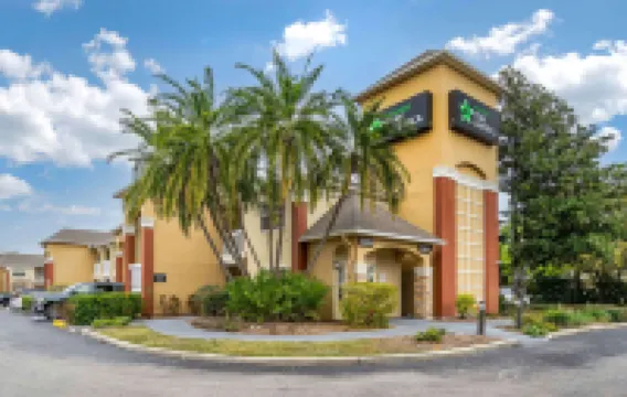 Extended Stay America Select Suites - Tampa - North Airport