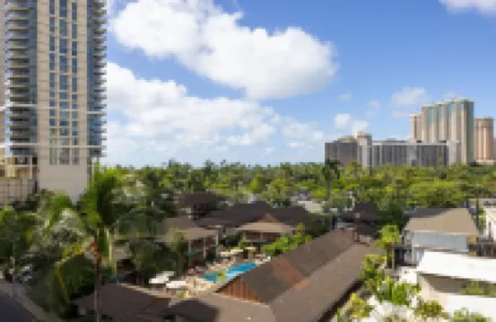 Regency on Beachwalk Waikiki by OUTRIGGER