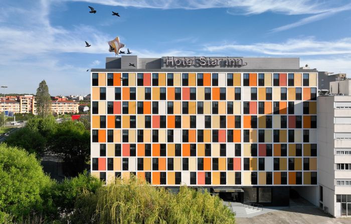 Star Inn Porto