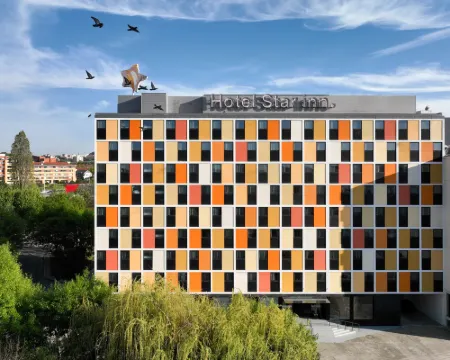 Star Inn Porto Hotels in Ramalde