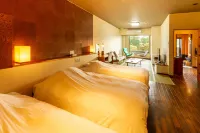 Sekaiisannokakureyado Kajitsunomori Hotel a 