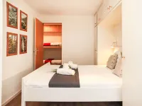 Dents Rousses E3 Hotels near Siviez (station aval)