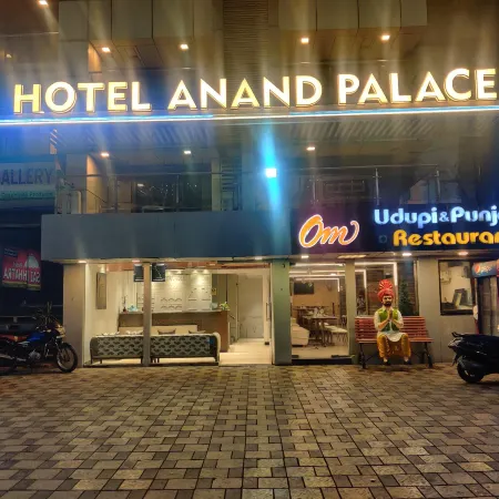 HOTEL ANAND PALACE
