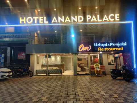 HOTEL ANAND PALACE