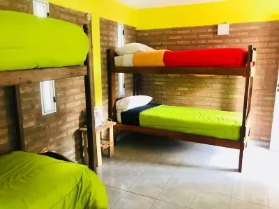 Eirú Hostel Hotels in Villa General Belgrano