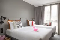Moxy Paris Clamart Hotels in Clamart
