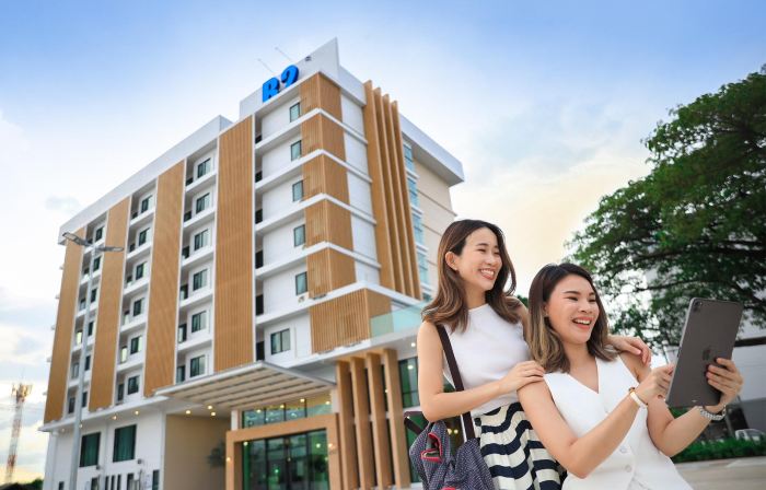 B2 Ubon Airport Premier Hotel