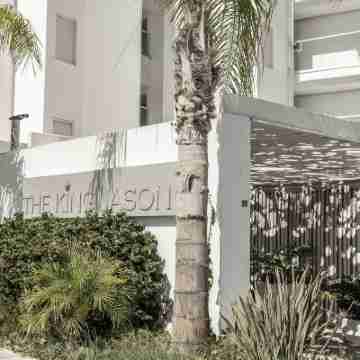 King Jason Protaras - Designed for Adults by Louis Hotels Hotel Exterior