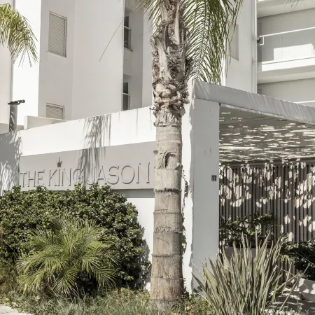 King Jason Protaras - Designed for Adults by Louis Hotels