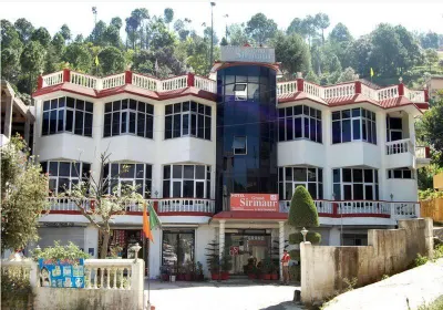 Hotel Grand Sirmaur Hotels in Chamba