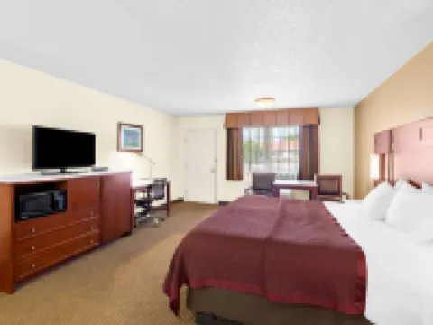 Best Western Llano Hotels in Llano