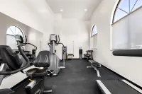 Best Western Grande River Inn  Suites - salle de sport