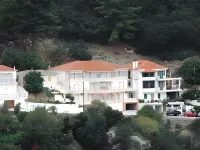 Harbour View - Oceanis Apartments Hotels in Elios Proni