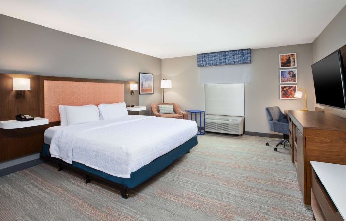 Hampton Inn Clinton