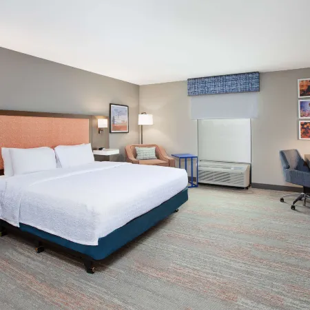 Hampton Inn Clinton