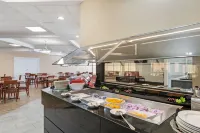 Best Western Premier Kansas City Sports Complex Hotel - Frühstück