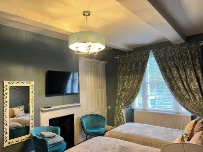 Old Daltongate House Các khách sạn ở 