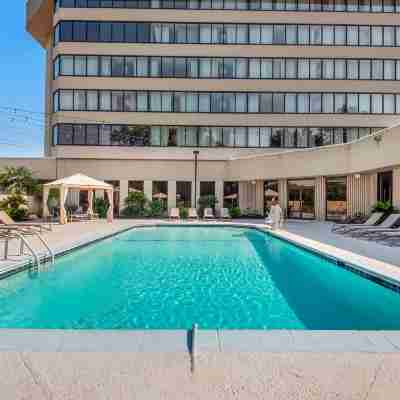 Magnolia Bluffs Casino Hotel, BW Premier Collection Fitness & Recreational Facilities