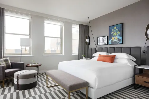 Kimpton HARPER HOTEL by IHG - Haustierfreundliche