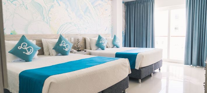 Sea Colors Hotel Hoteles en San Andrés