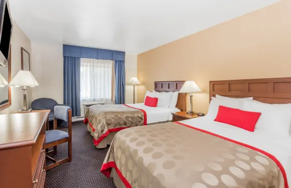 沃基肖温德姆唄盟酒店