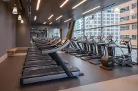 Hyatt Regency Seattle - Gym
