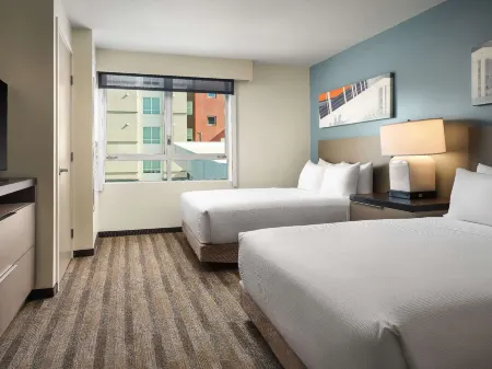Hyatt House la University Medical Center