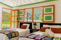 Hotel Mirador de Boquia Salento