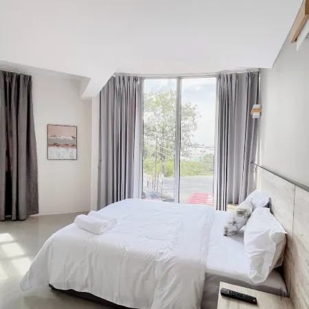 Vilana Hotel Hotéis em Perlis