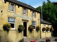 Quicksilver Mail Hotels near Yeovil Hospital
