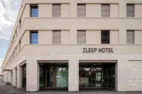 Zleep Hotel Lausanne-Chavannes Hotels in 
