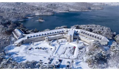 Urabandai Lakeresort Nekomarikyu
