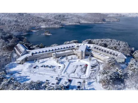 Urabandai Lakeresort Nekomarikyu