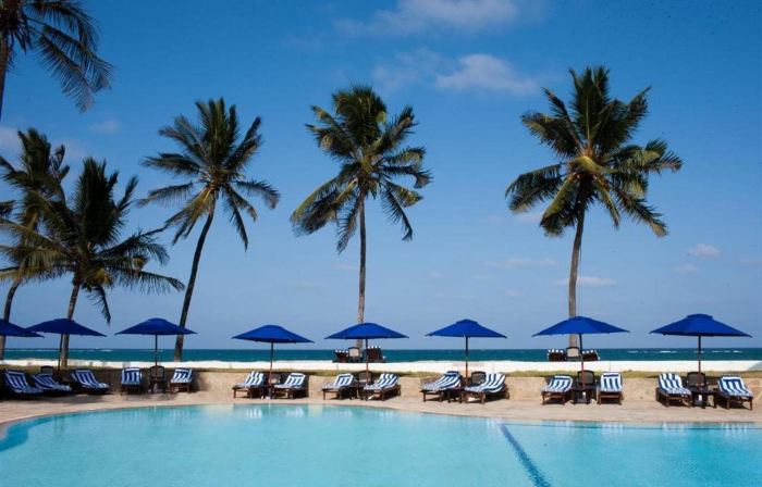 Jacaranda Indian Ocean Beach Resort