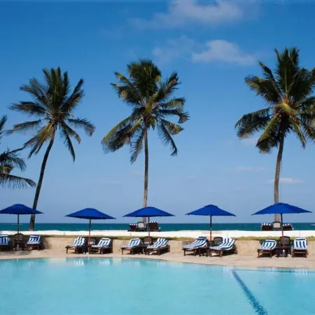 Jacaranda Indian Ocean Beach Resort