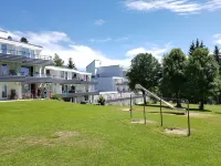 Wald Apartments im Predigtstuhl Resort - Gym
