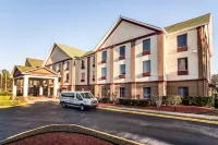 Baymont by Wyndham College Park Atlanta Airport South Отели в г. Колледж Парк