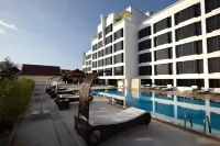 Lao Plaza Hotel - romantis