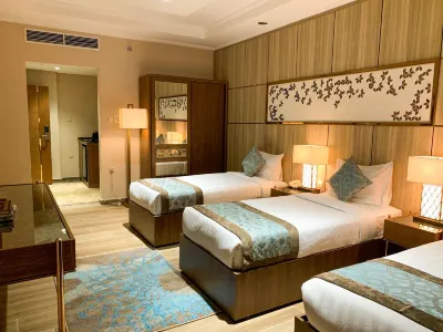 Midan Hotel & Suites Al Aziziya Hotels in Al Aziziyah