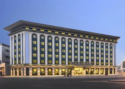 Click Square Hotel Hotels in Naif