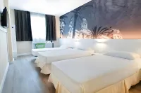 B&B HOTEL Alicante فنادق في Torrellano