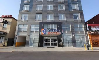 The Queens Hotel