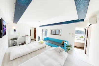 XYZ Private Spa and Seaside Resort Hotels in 