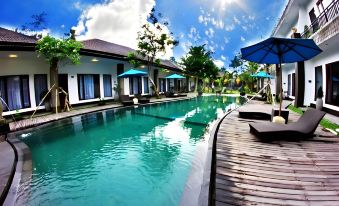 Ubud Raya Villa Bali