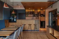 Hotel Faros Gdansk Airport - Quầy bar