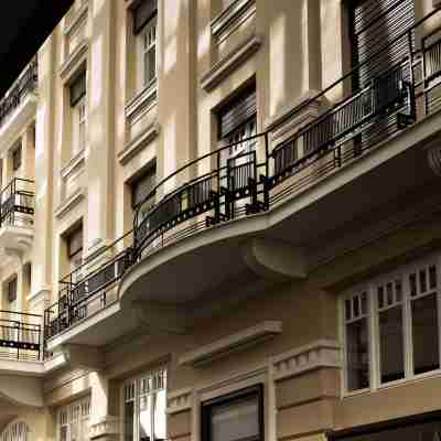 Ergon Bakehouse Athens Hotel Exterior