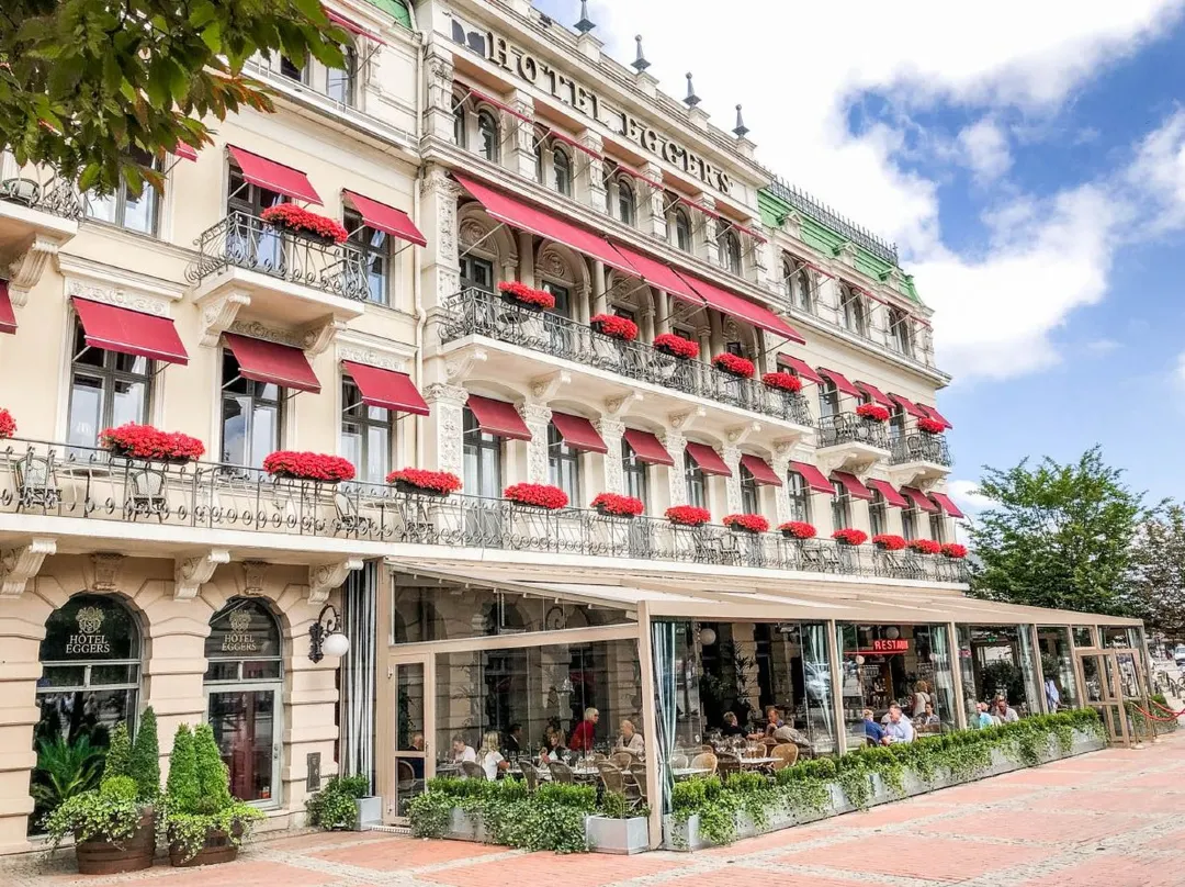 Hotel Eggers - Goteborg