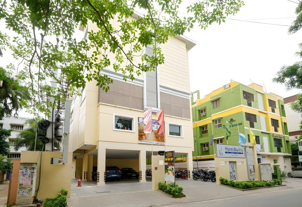 hotel overview picture