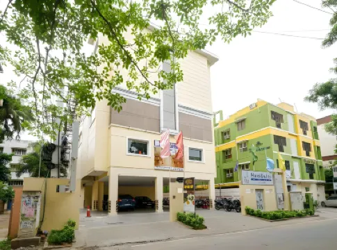 Blu Iris Hotels near Anna Nagar