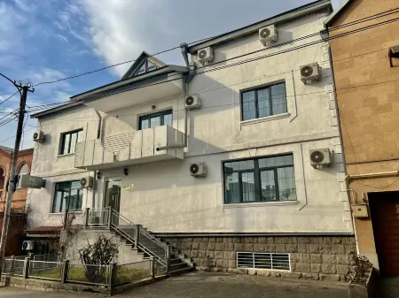 Mansion Hotel Yerevan